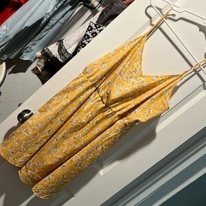 Floral dress from SHEIN size 1X